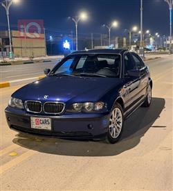 بي ام دبليو الفئة 3